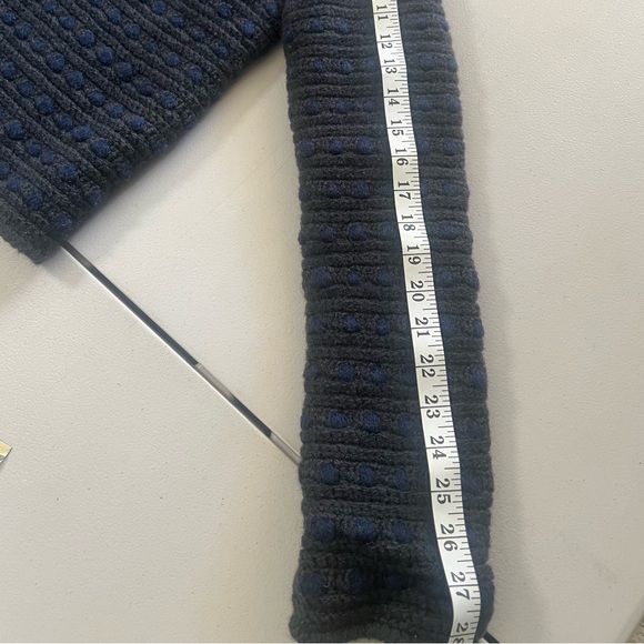 Marc Jacob Cardigan Wool Medium - Picture 2 of 7